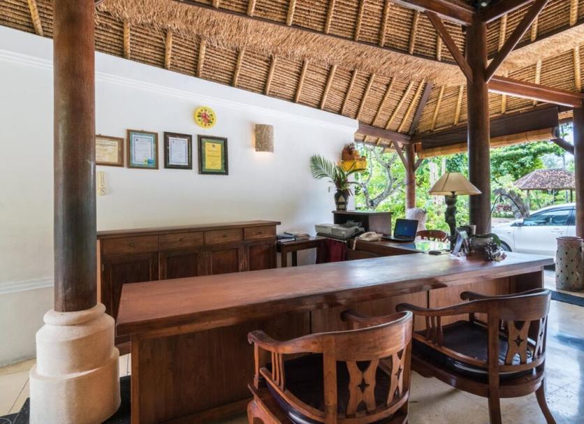 Sala pranzo Foto