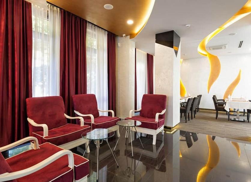 Area lounge Foto