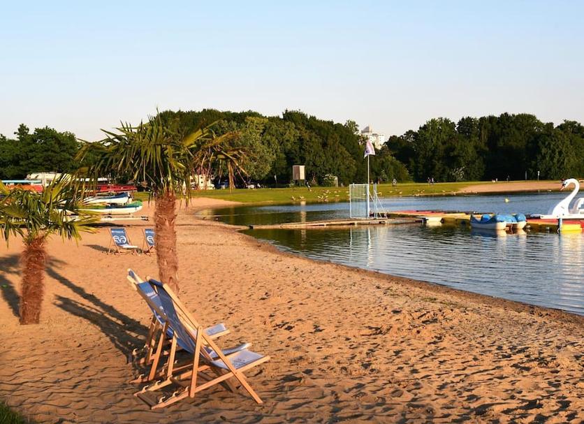 Spiaggia Foto