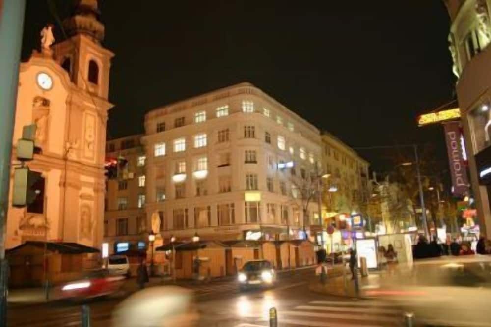Vista esterna