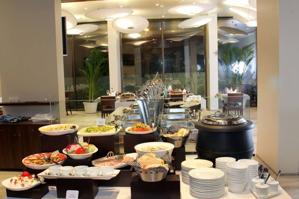 Buffet Foto