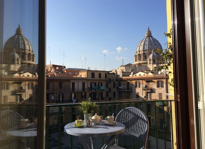 Balcone Foto