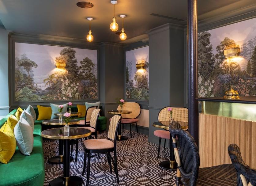 Area lounge Foto