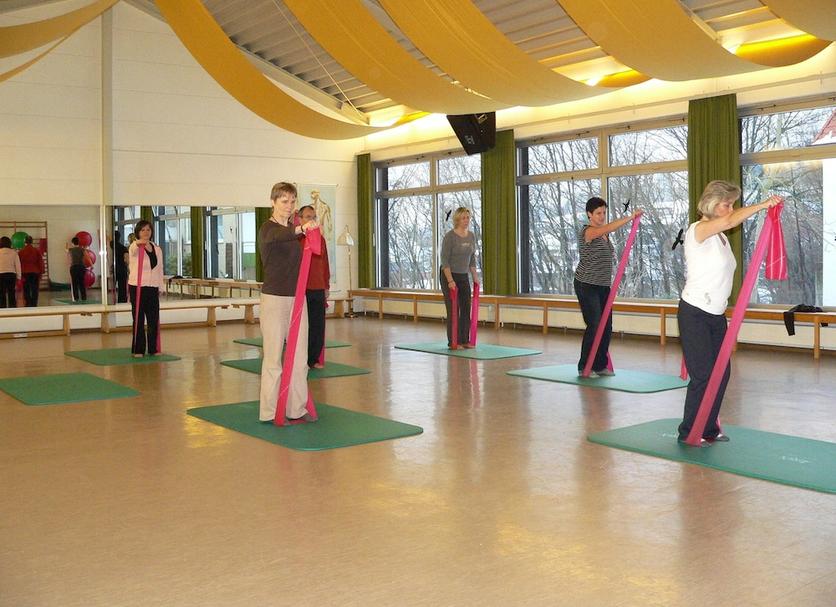 Palestra Foto