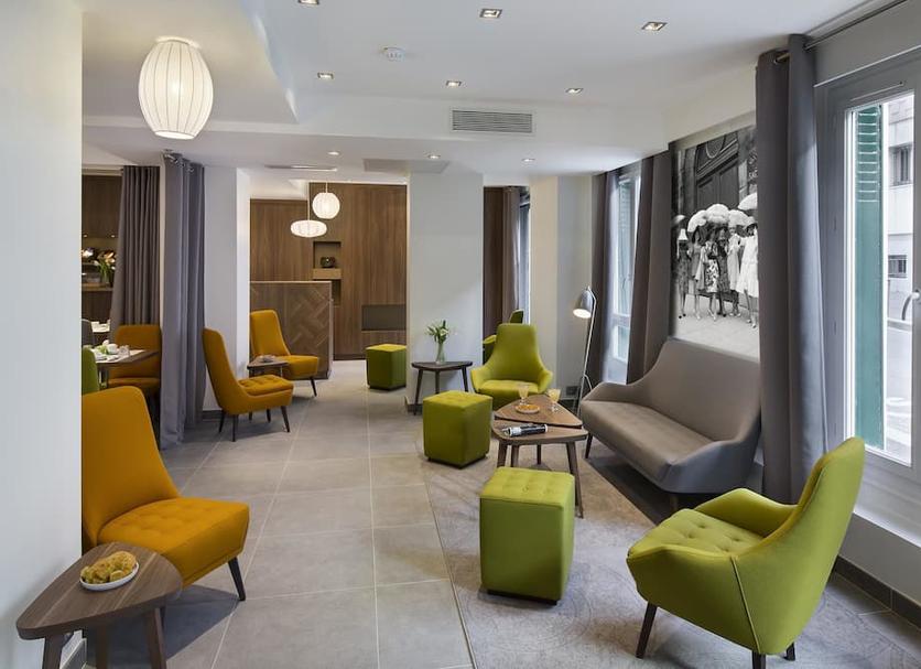 Area lounge Foto