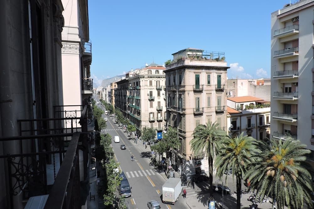 Vista esterna