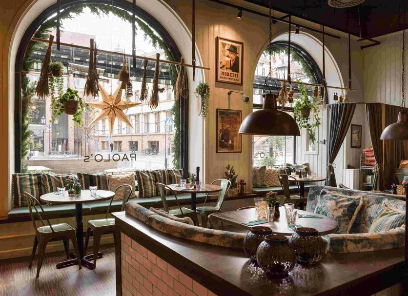 Ristorante Foto