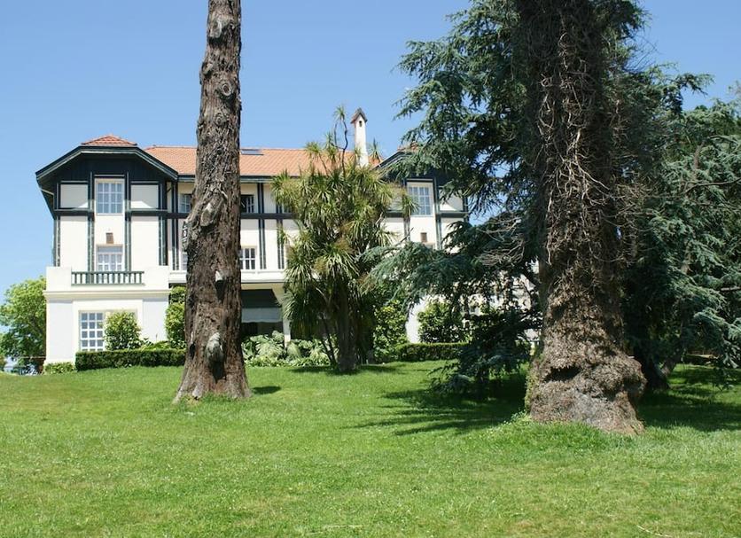 Vista esterna Foto