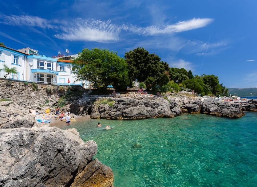 Spiaggia Foto