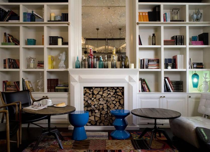 Area lounge Foto