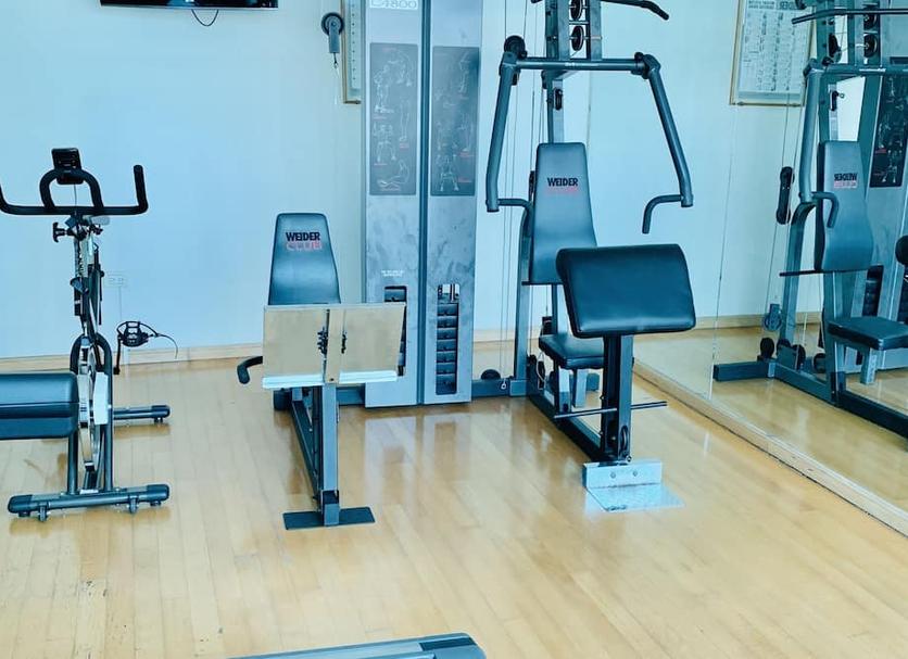 Palestra Foto