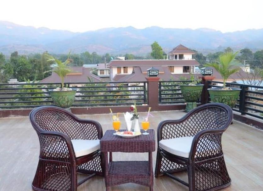 Balcone Foto