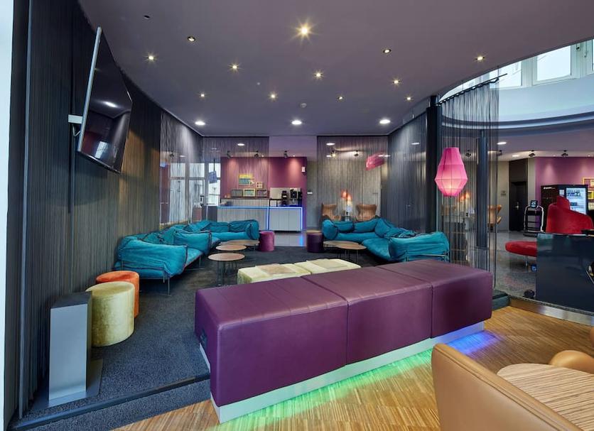 Area lounge Foto
