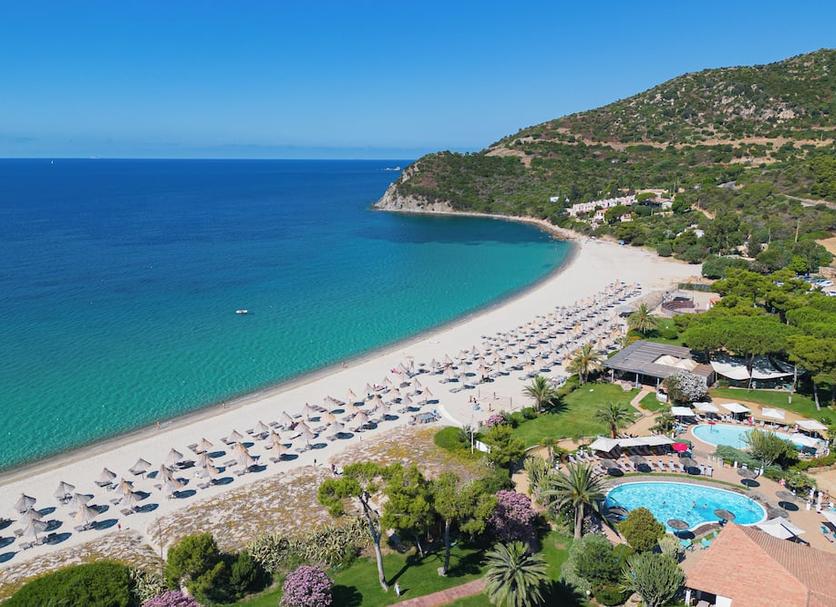 Spiaggia Foto