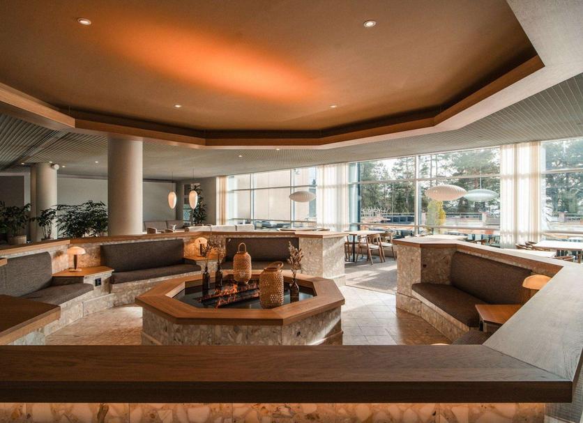 Area lounge Foto
