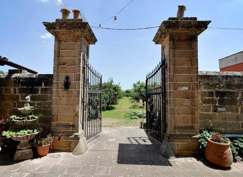 Vista esterna Foto
