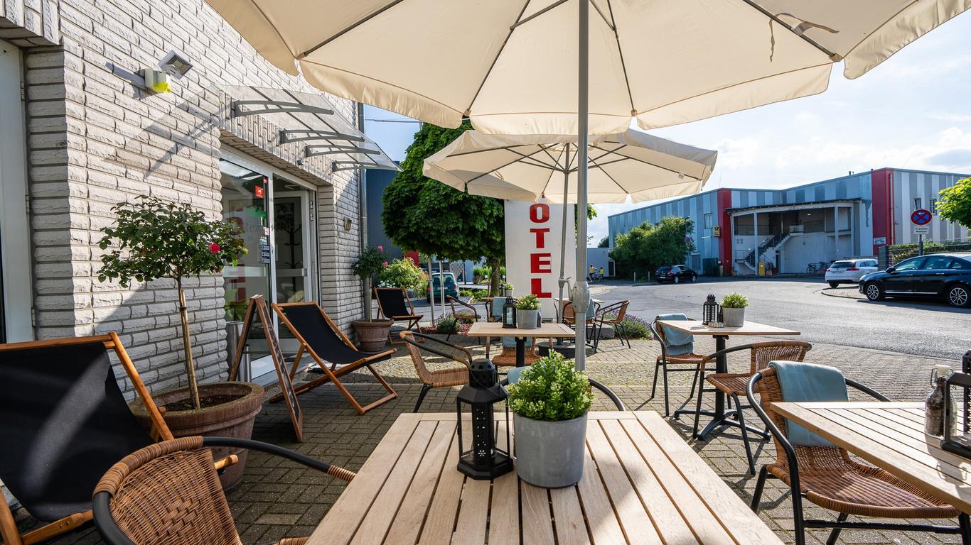 Hotel Bergheim an der Erft
