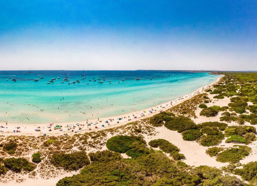 Spiaggia Foto