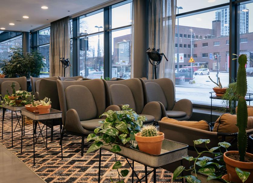 Area lounge Foto