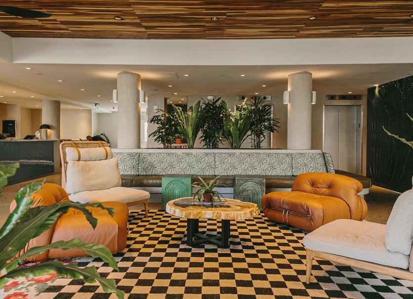 Area lounge Foto