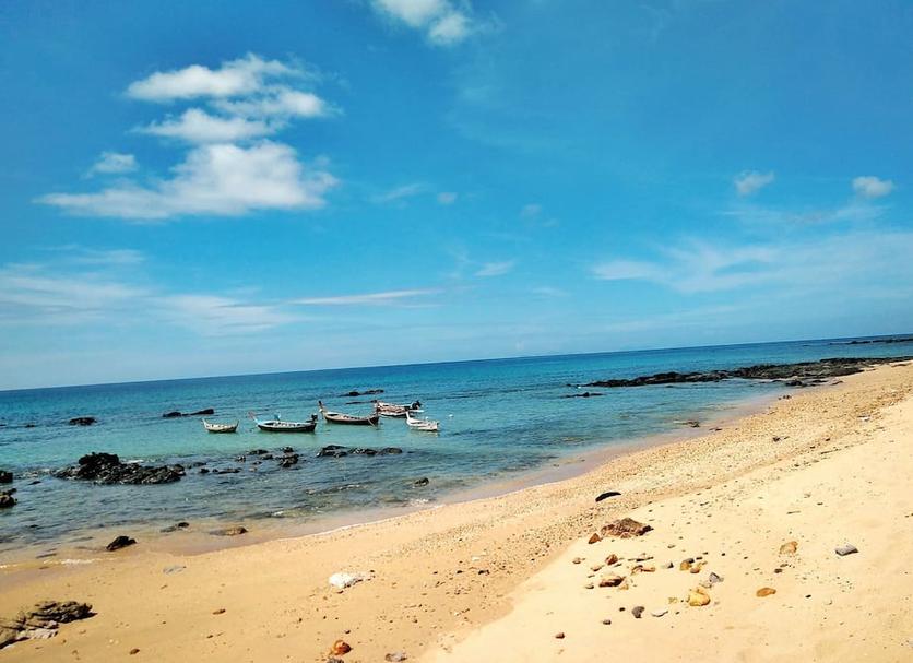 Spiaggia Foto