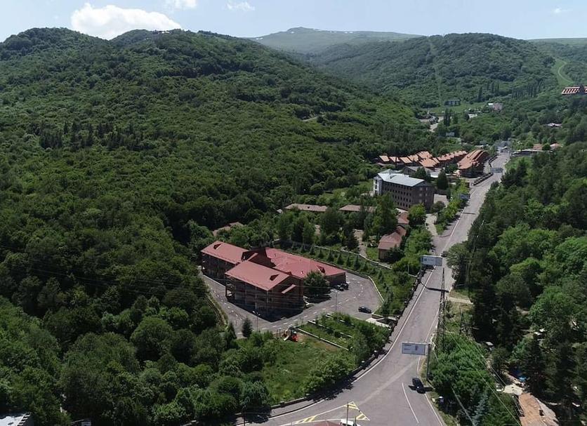 Vista esterna Foto