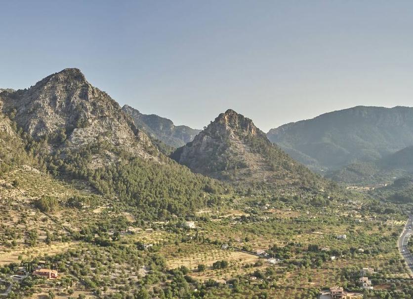 Vista esterna Foto