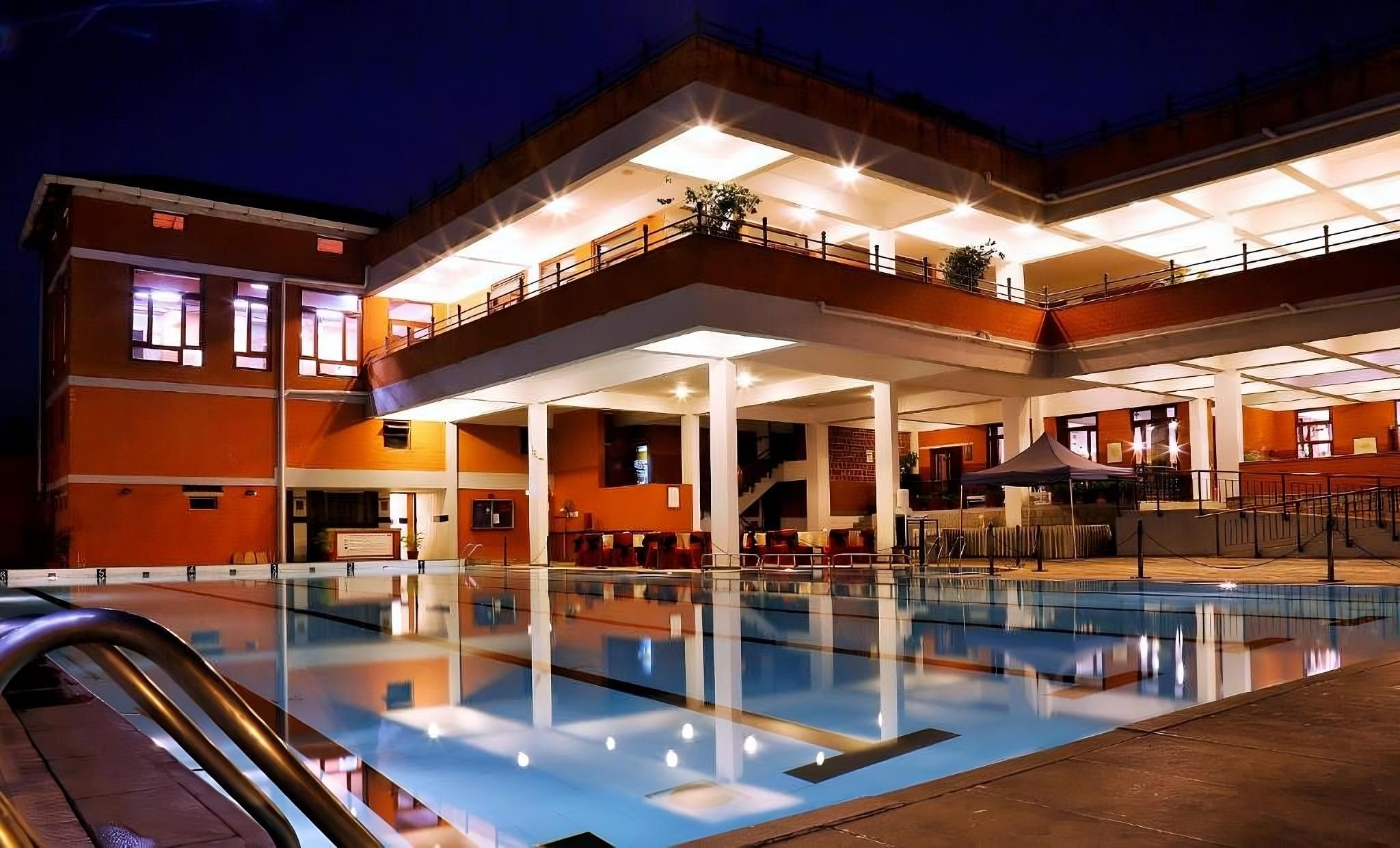 Piscina