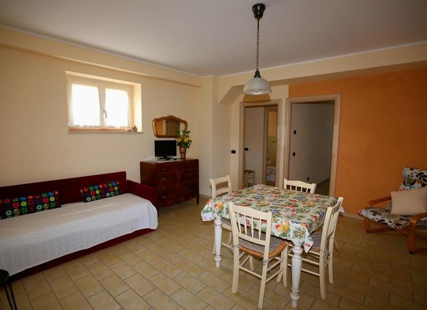 Sala pranzo Foto