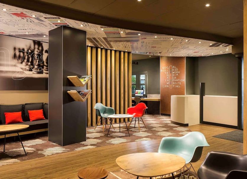 Area lounge Foto