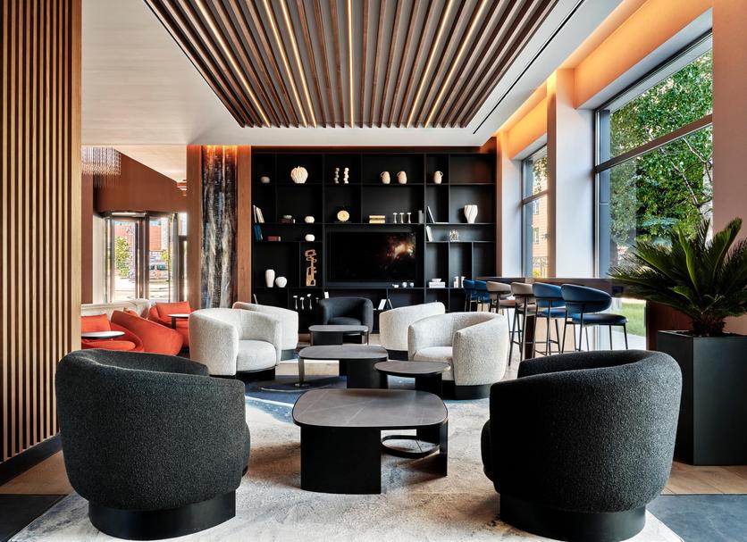 Area lounge Foto