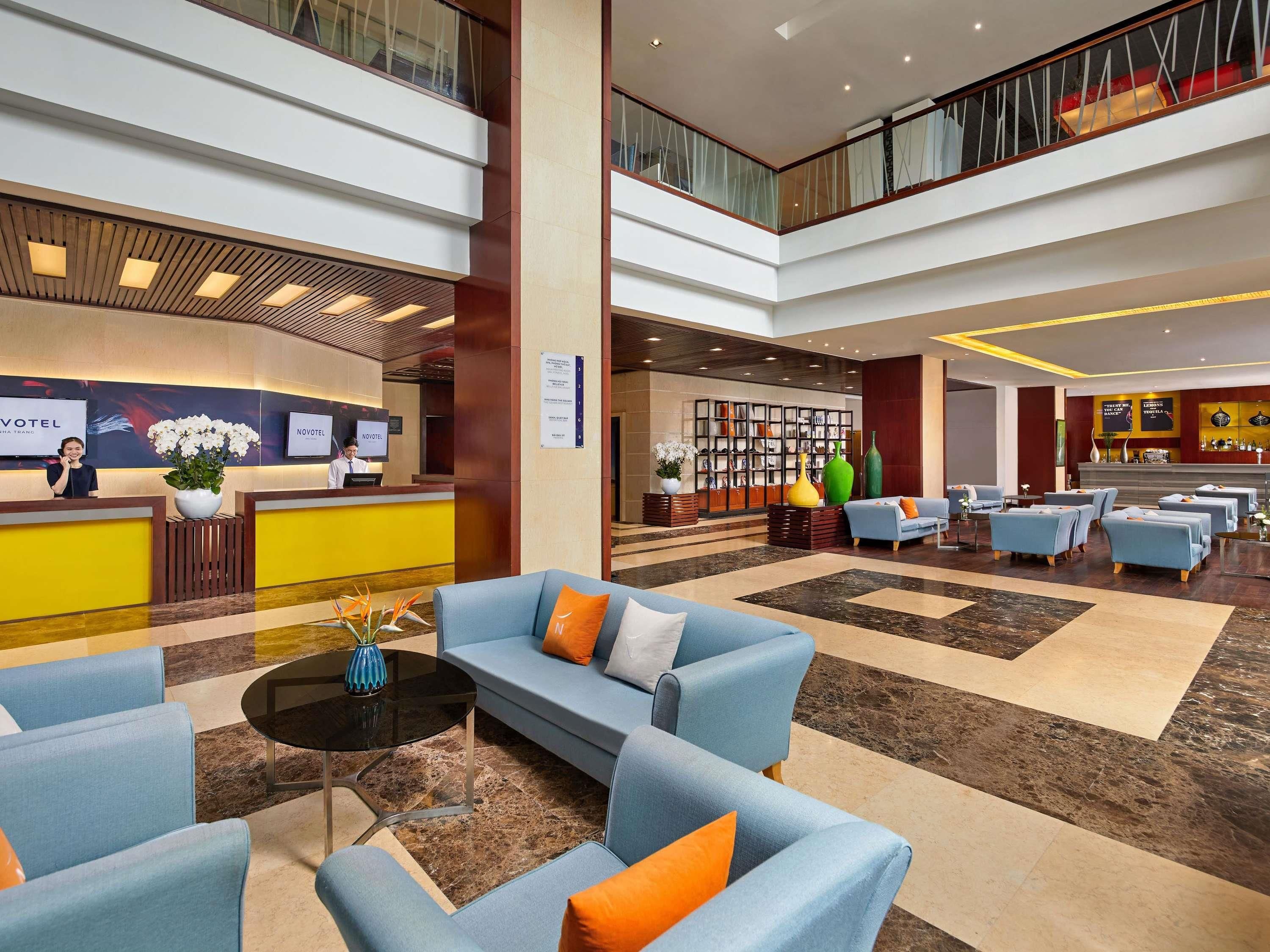 Area lounge Foto