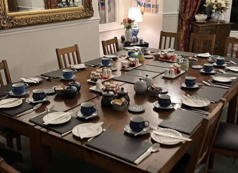 Sala pranzo Foto