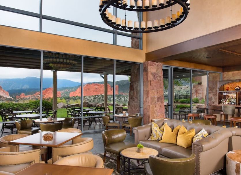 Area lounge Foto