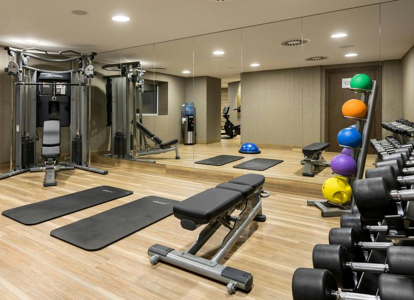 Palestra Foto