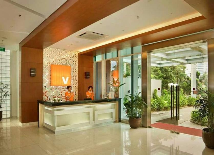 Reception Foto