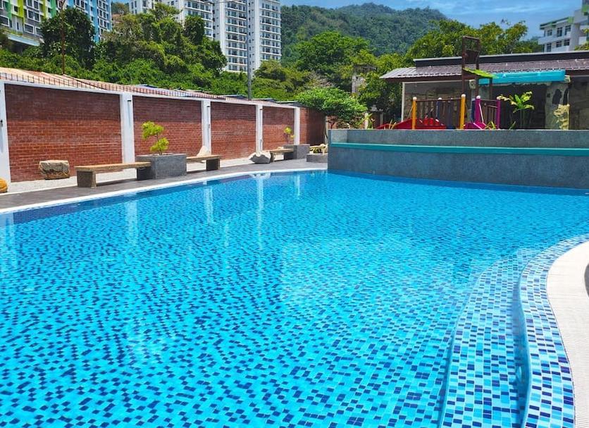 Piscina Foto