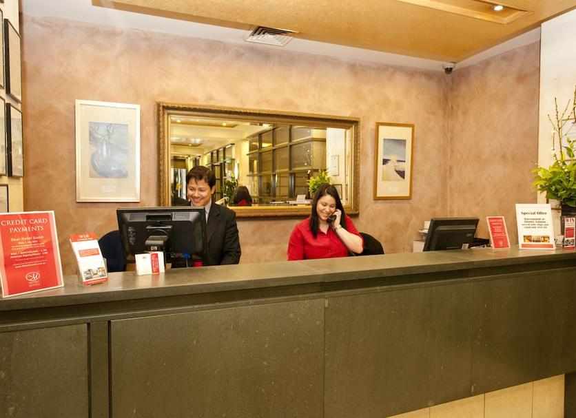 Reception Foto