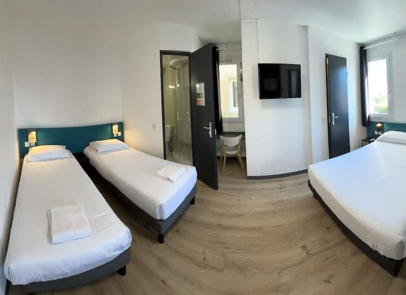 Camera da letto Foto