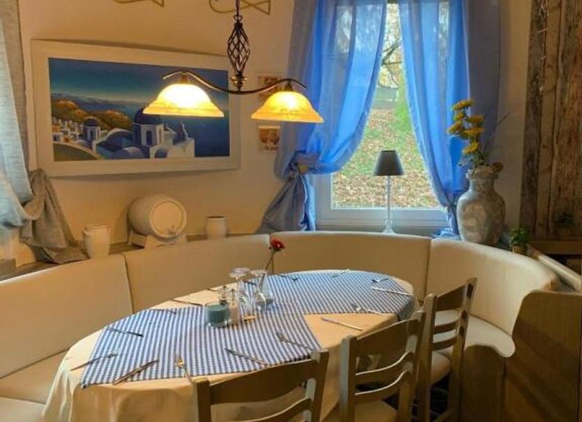 Sala pranzo Foto