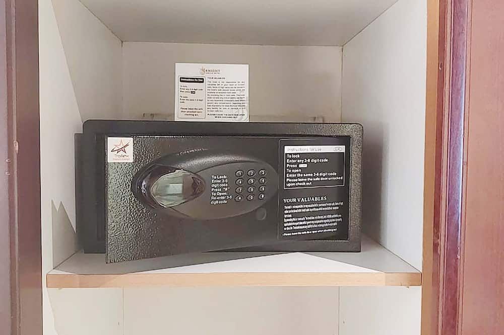 Dotazioni in camera