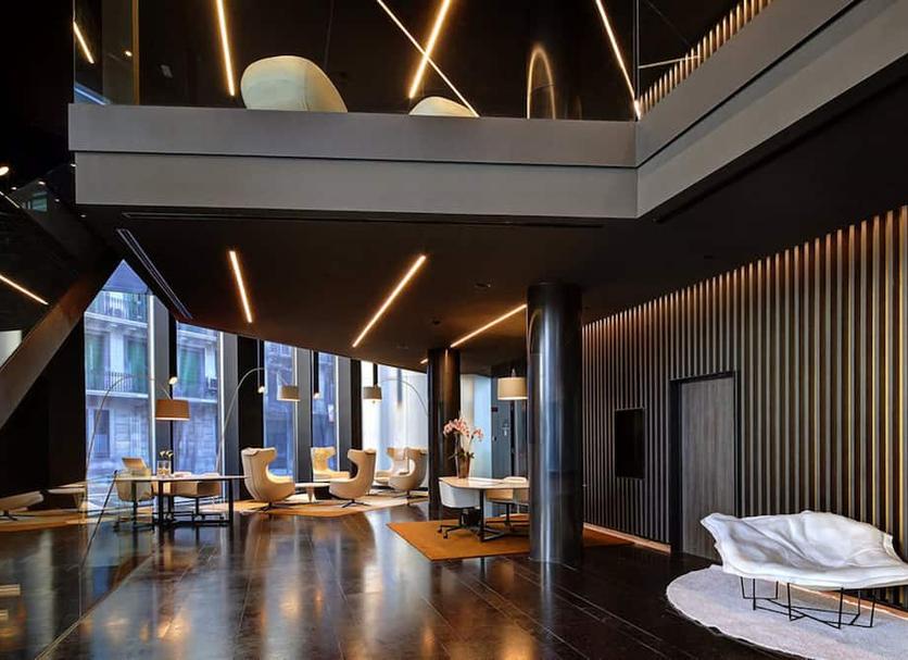 Area lounge Foto