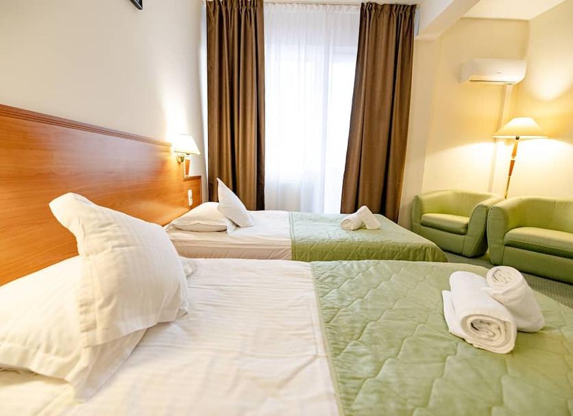 Camera da letto Foto