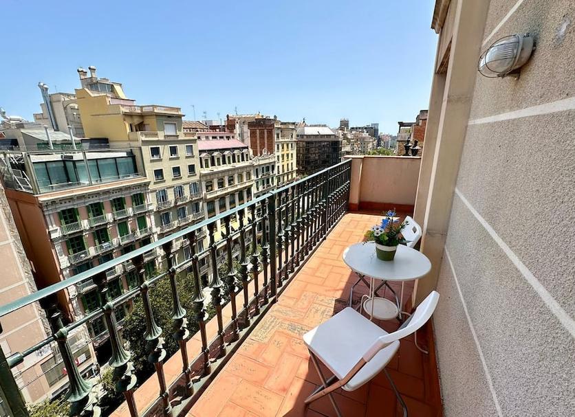 Balcone Foto