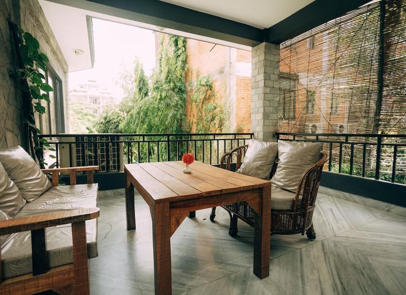 Balcone Foto