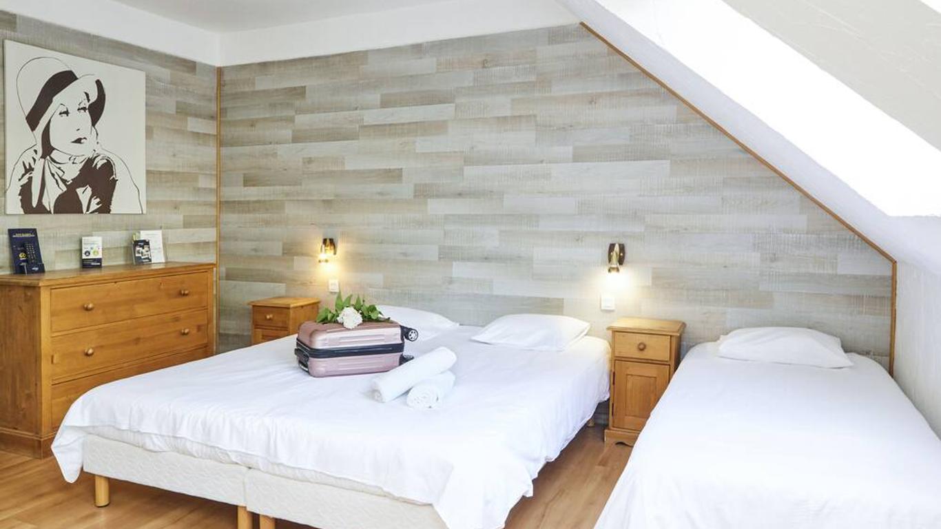 Logis Bagatelle - 51530 Dizy