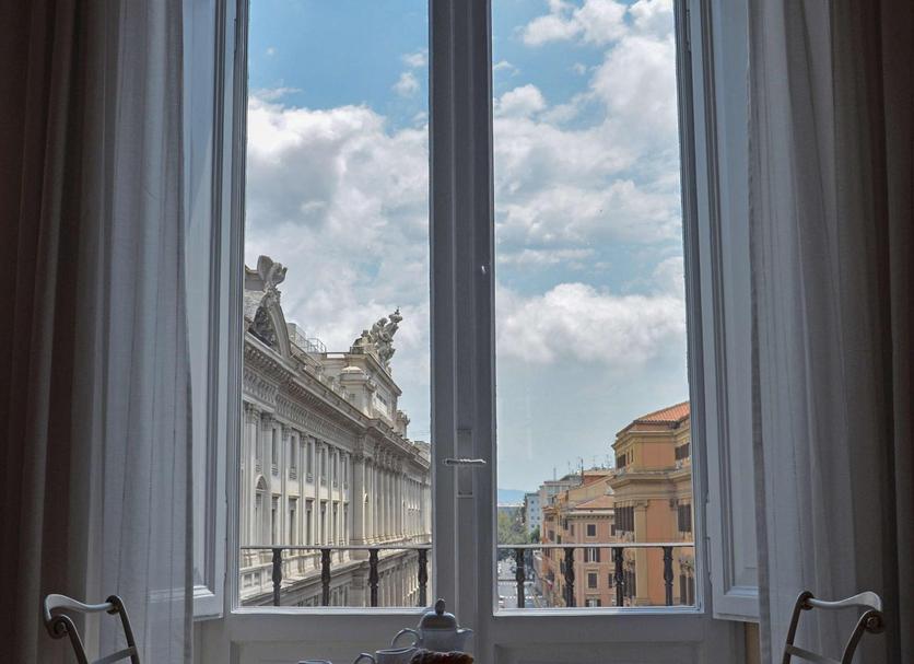 Sala pranzo Foto