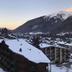 Vista esterna