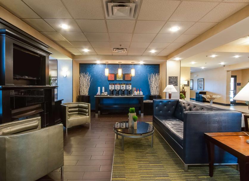 Area lounge Foto