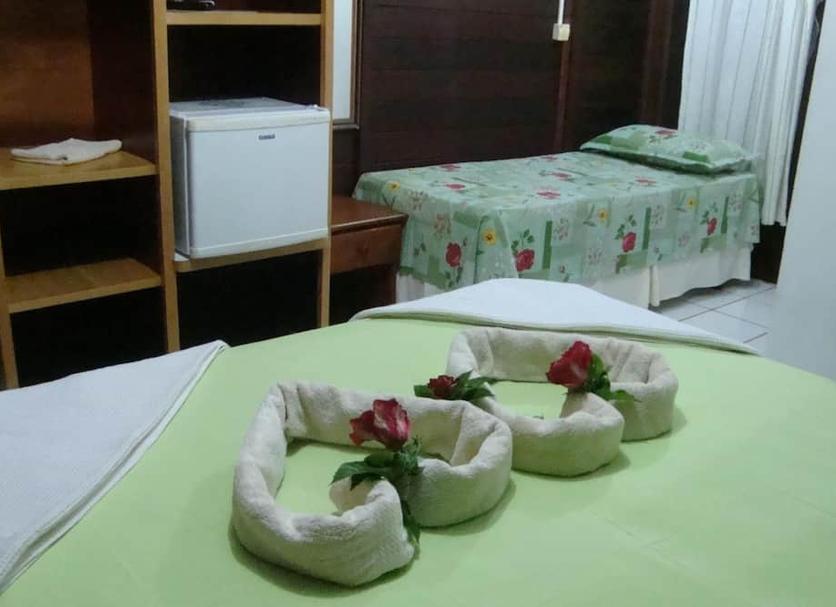 Camera da letto Foto
